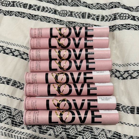 Victoria Secret LOVE rollerball fragrance
